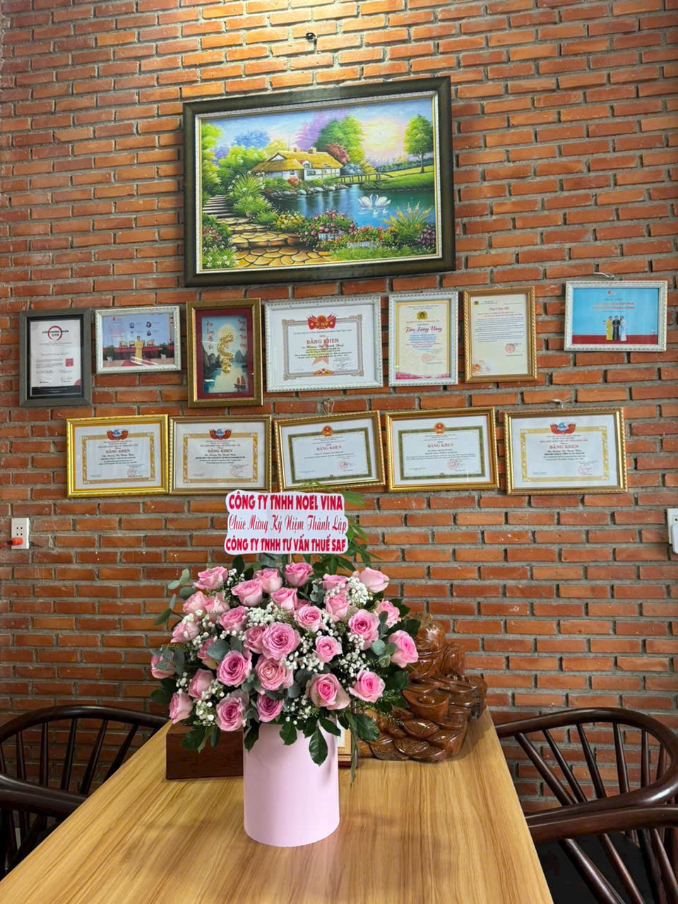 Kỷ Niệm 11 Năm Thành Lập Công Ty SAF - Hành Trình Đầy Quyết Tâm Và Nỗ Lực Vì Sự Phát Triển Bền Vững